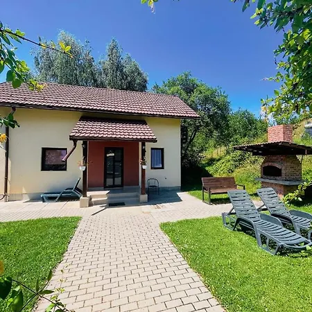 Cabana 7 Brazi Poiana Marului  Exterior photo