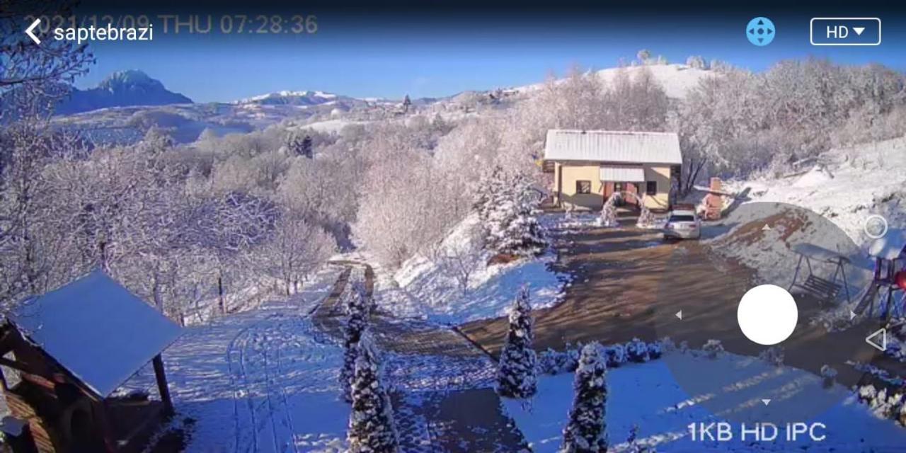 Villa 7 Brazi Poiana Mărului