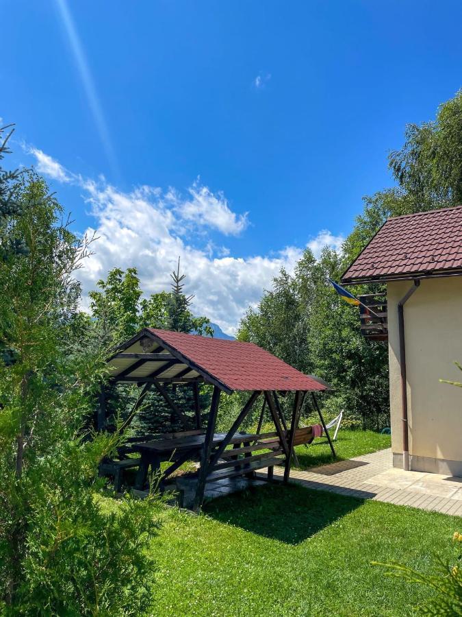 7 Brazi Villa Poiana Mărului