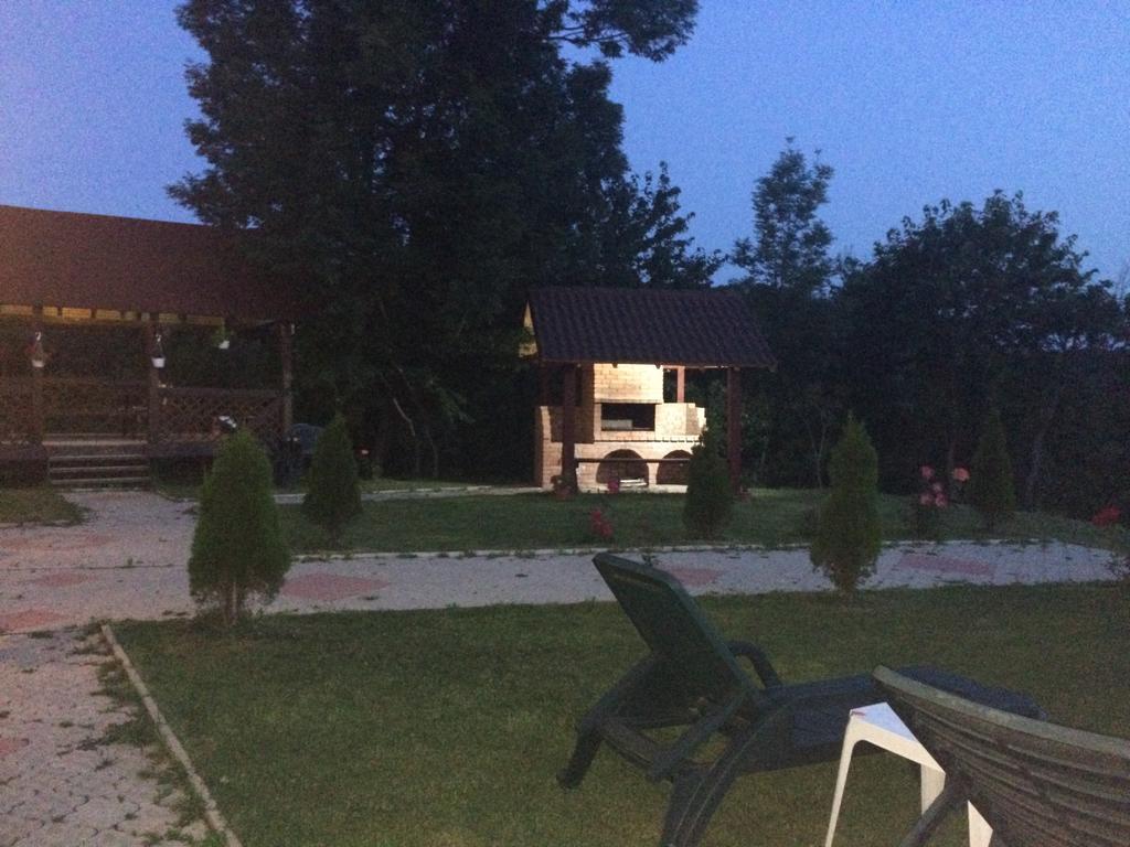 Villa 7 Brazi Poiana Mărului